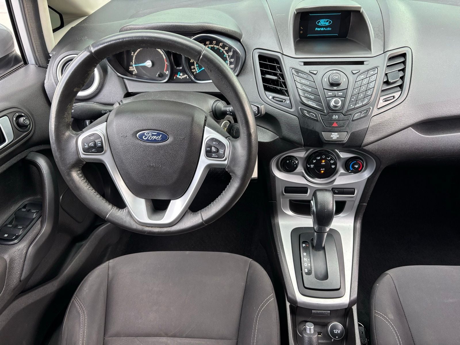 2014 Ford Fiesta SE