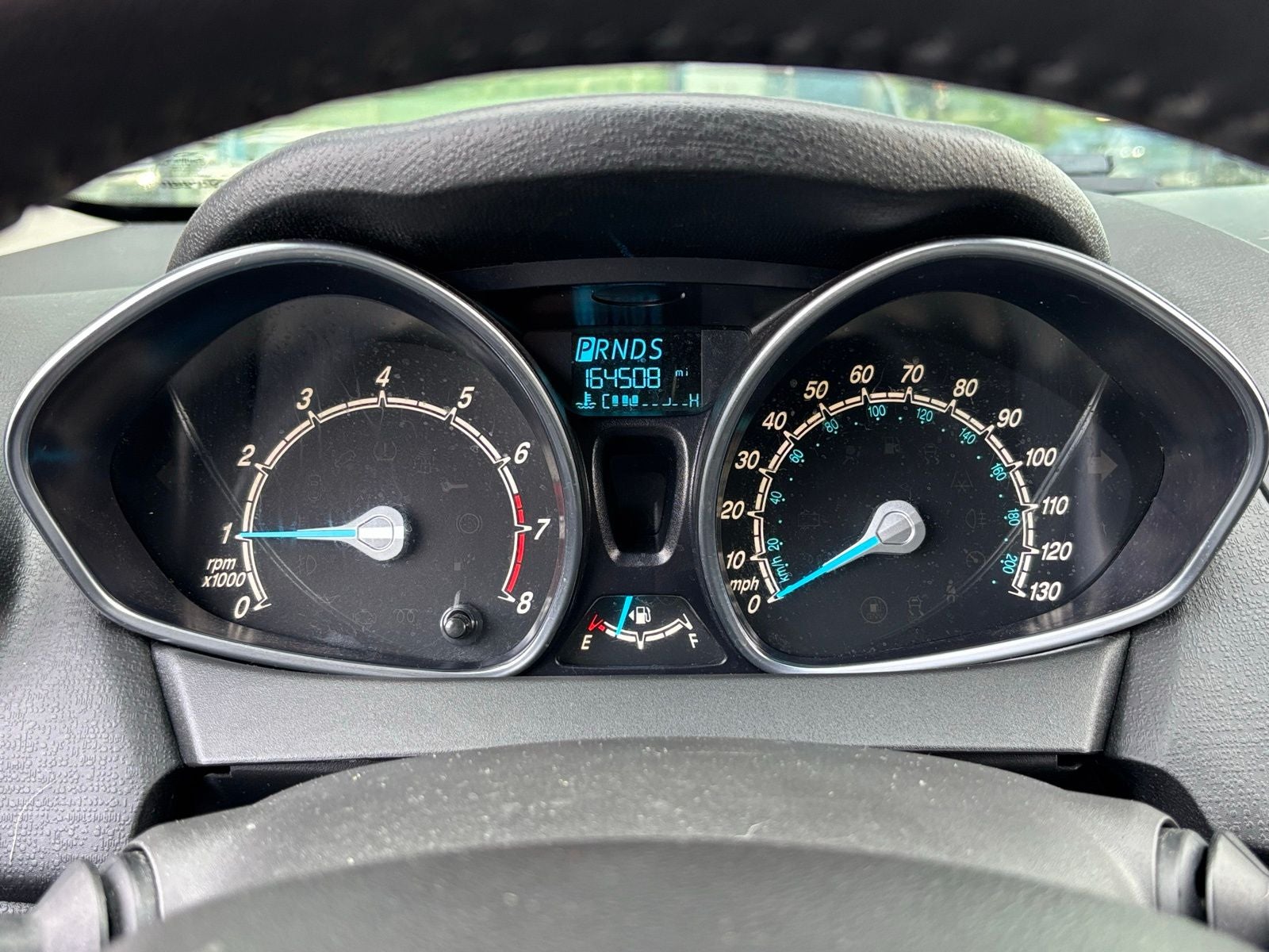 2014 Ford Fiesta SE