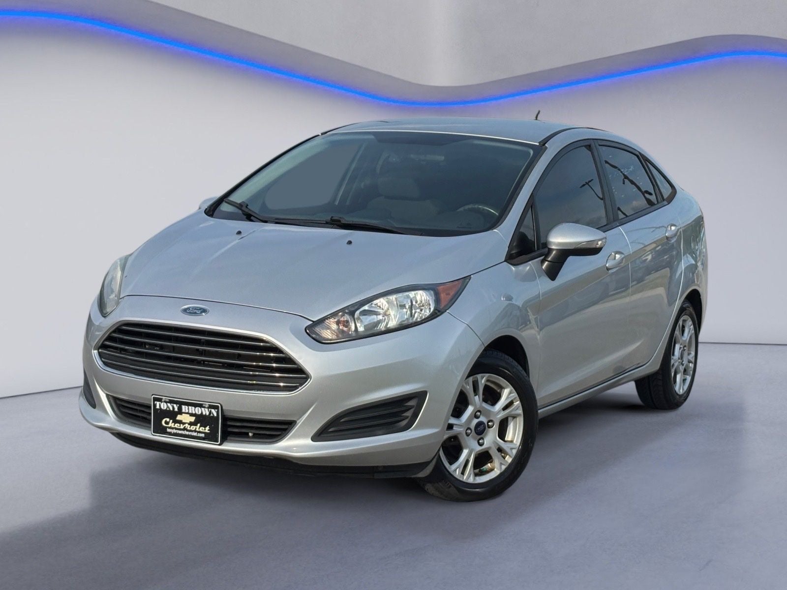 Used 2014 Ford Fiesta SE with VIN 3FADP4BJ0EM110597 for sale in Ringgold, GA