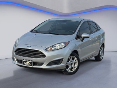 2014 Ford Fiesta SE