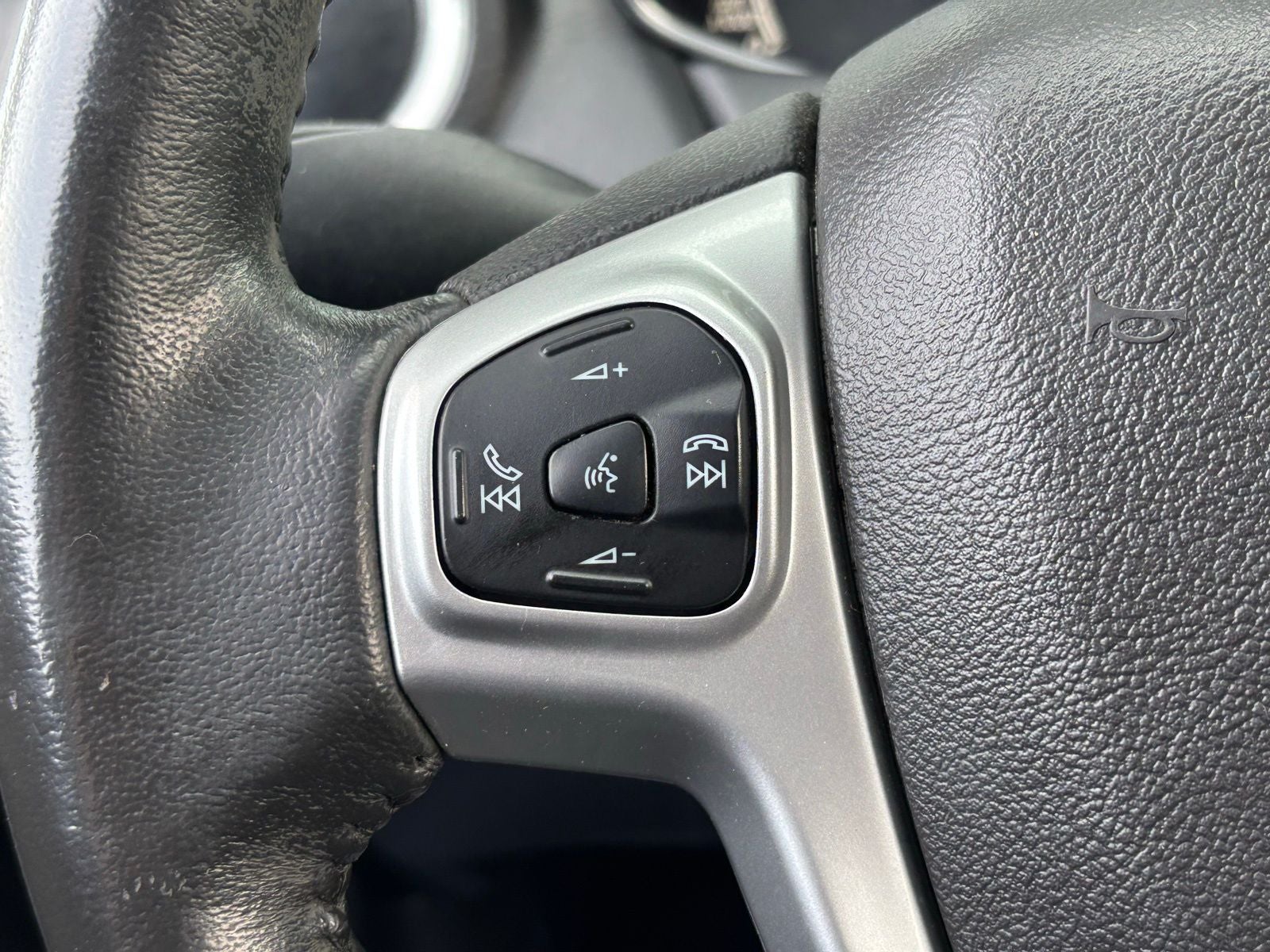 2014 Ford Fiesta SE