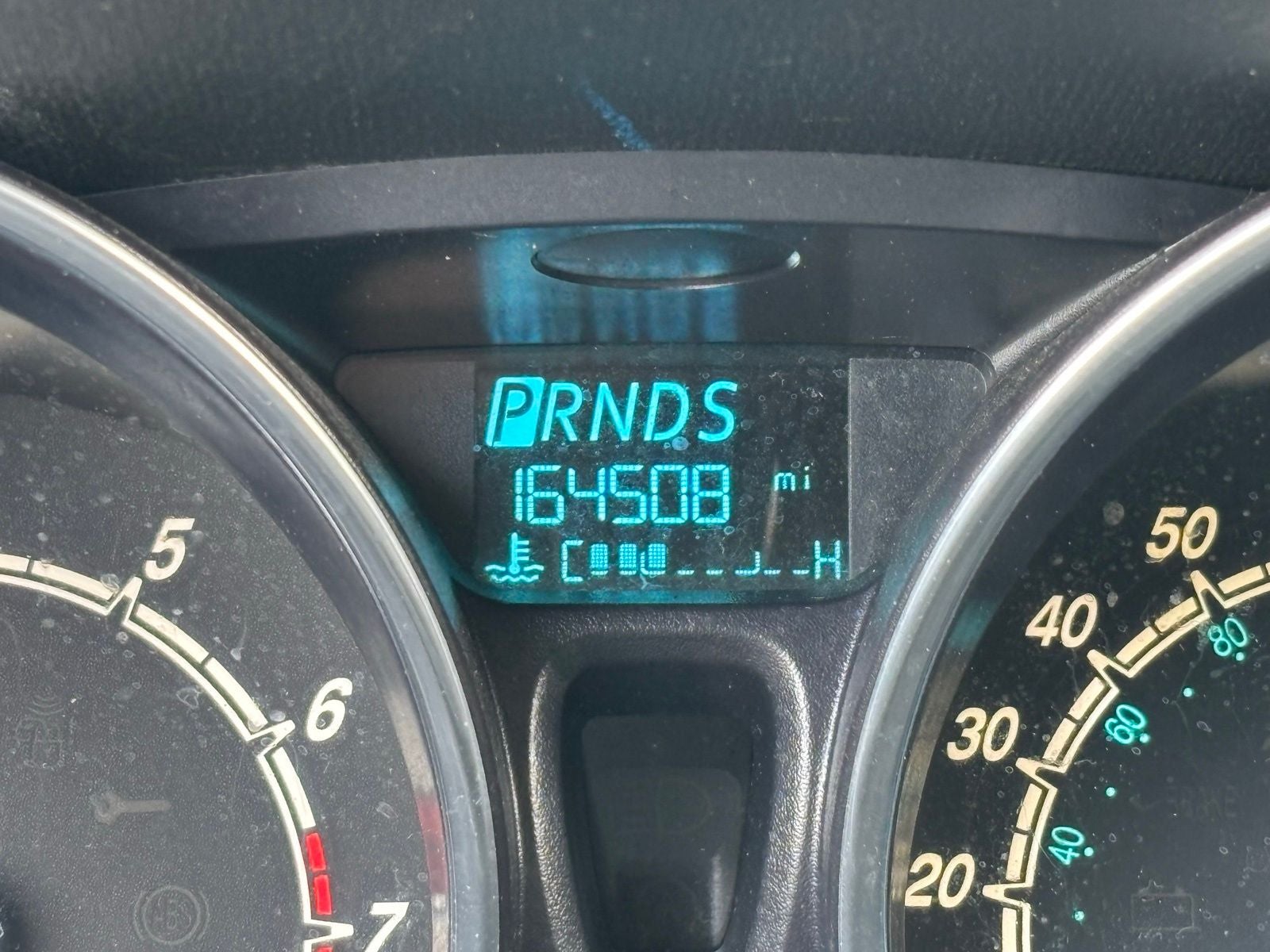 2014 Ford Fiesta SE