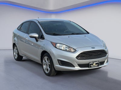 2014 Ford Fiesta SE