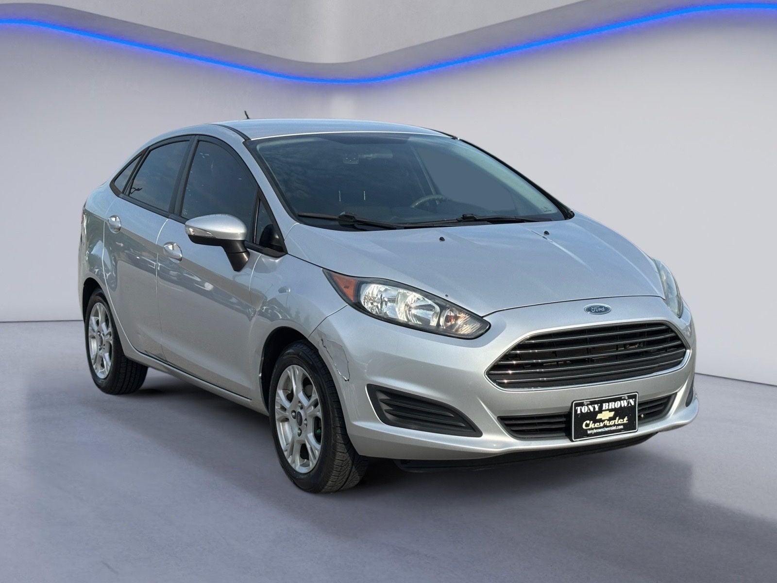 2014 Ford Fiesta SE