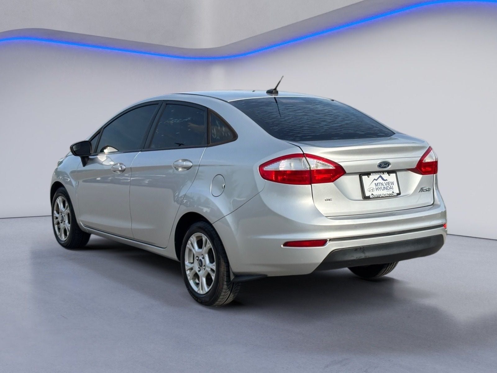2014 Ford Fiesta SE