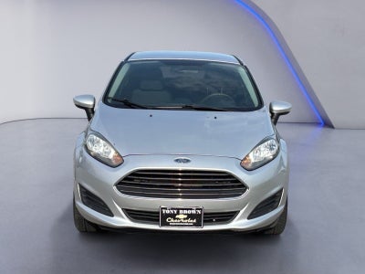 2014 Ford Fiesta SE
