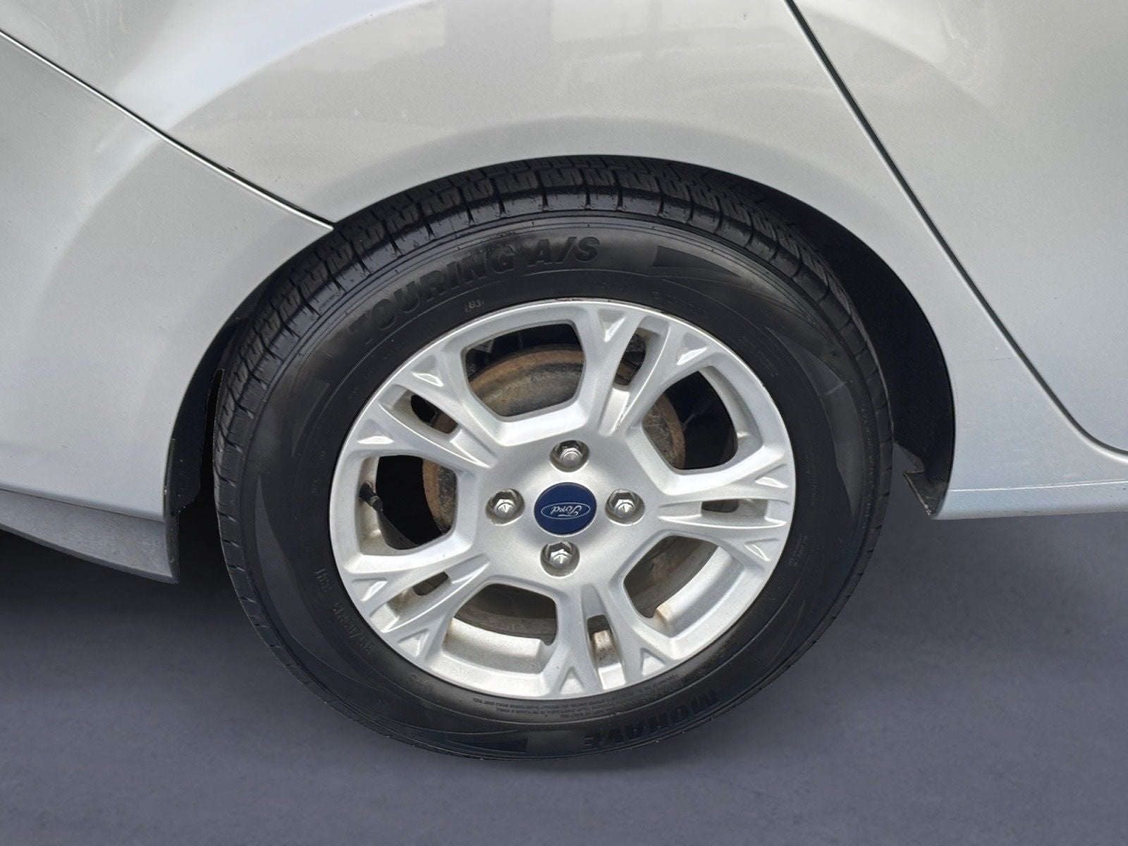 2014 Ford Fiesta SE