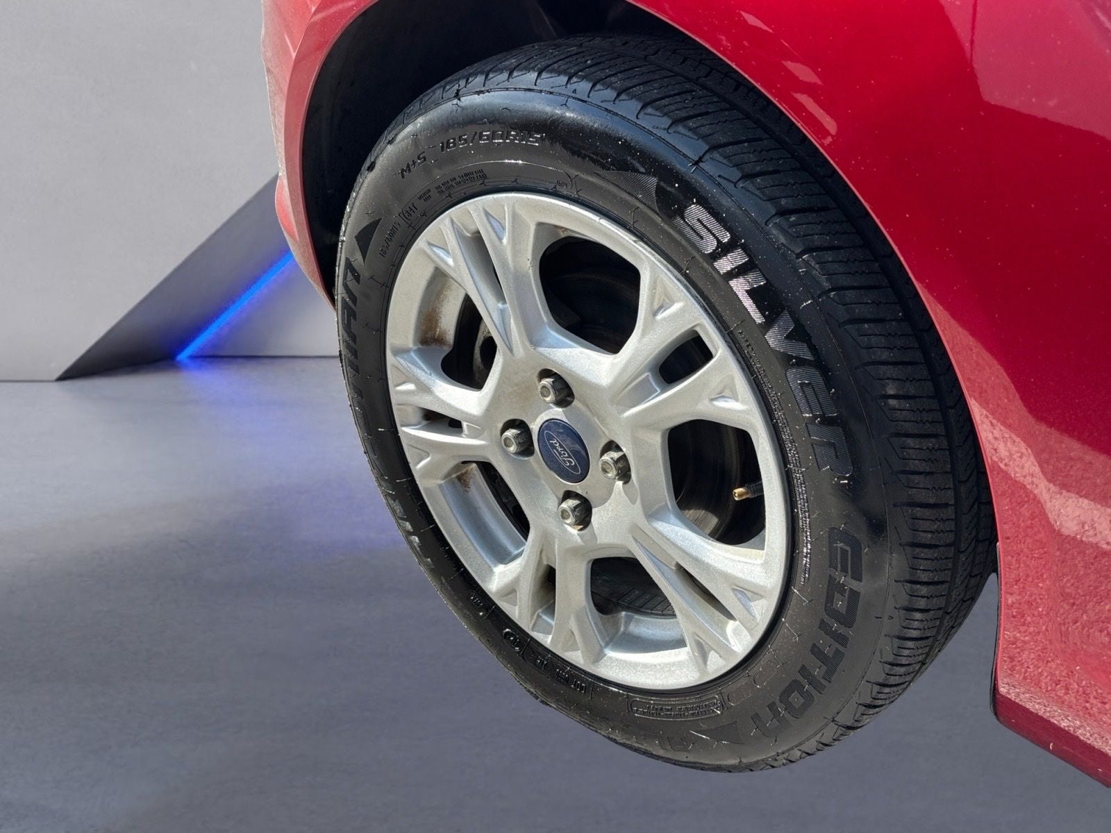 2016 Ford Fiesta SE
