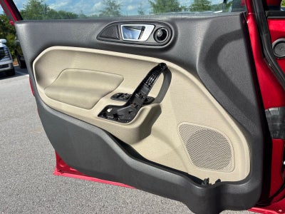 2016 Ford Fiesta SE