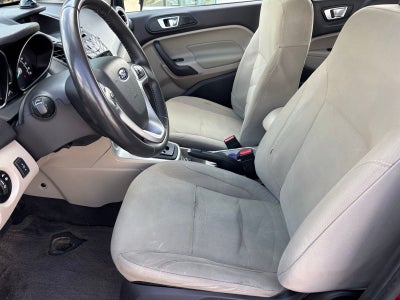 2016 Ford Fiesta SE