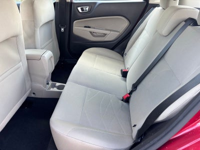 2016 Ford Fiesta SE