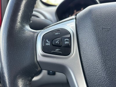 2016 Ford Fiesta SE