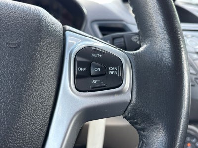 2016 Ford Fiesta SE
