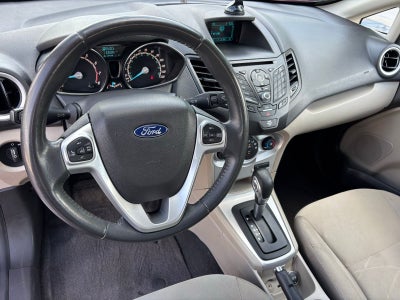 2016 Ford Fiesta SE