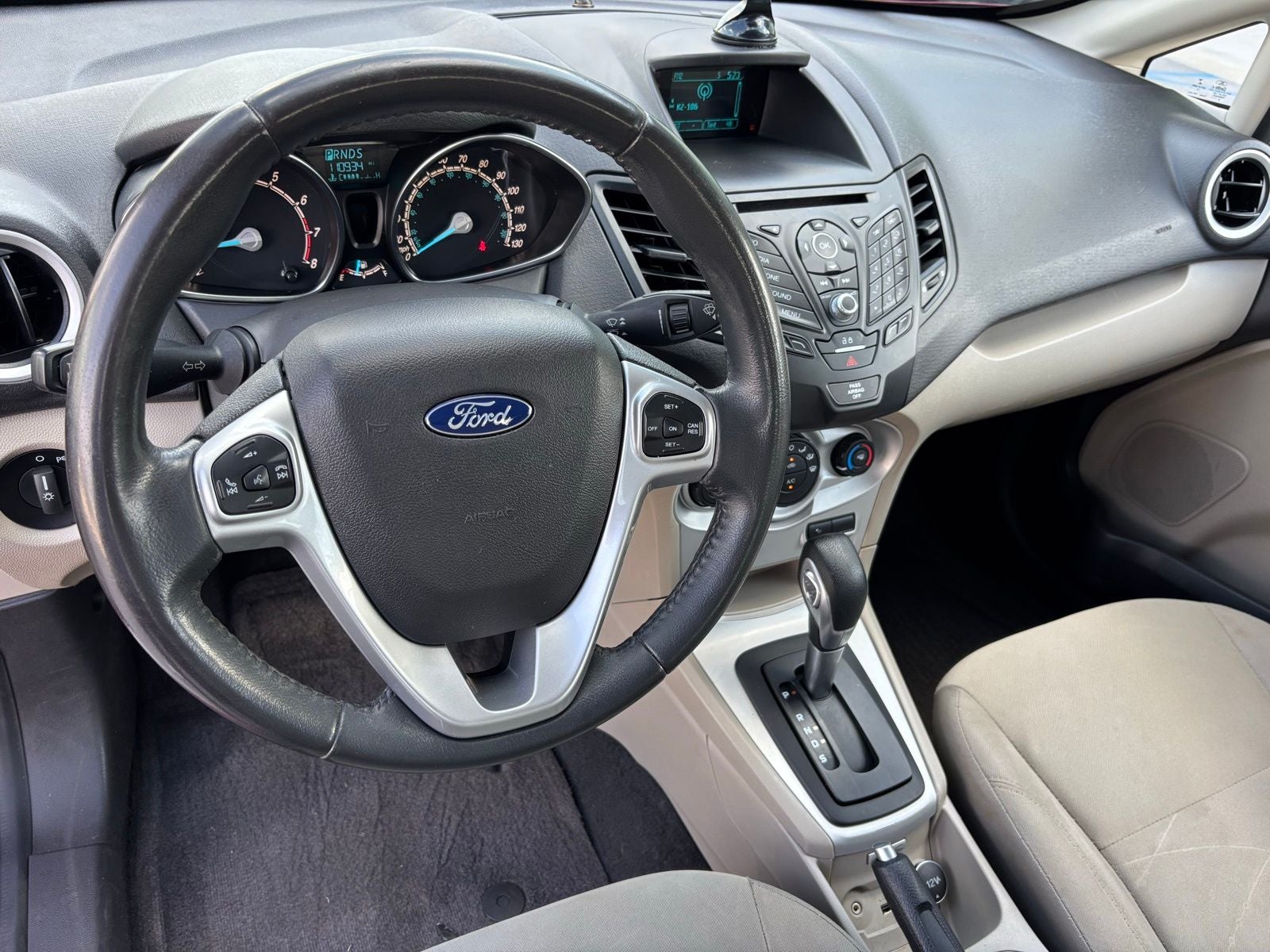 2016 Ford Fiesta SE