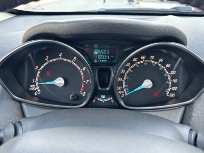 2016 Ford Fiesta SE