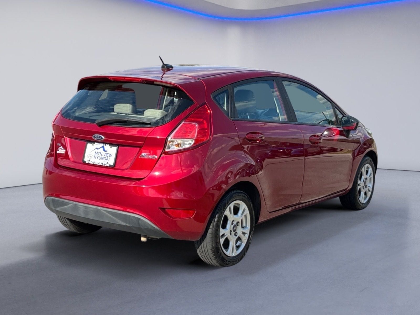 2016 Ford Fiesta SE