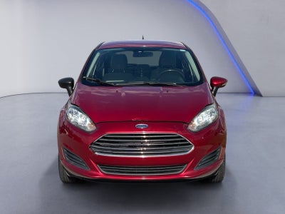 2016 Ford Fiesta SE