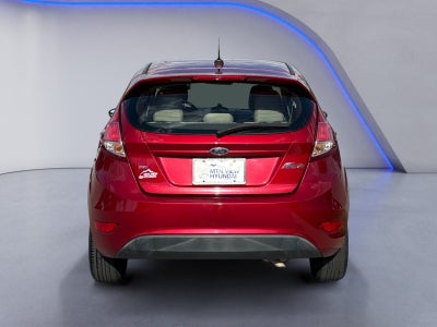 2016 Ford Fiesta SE