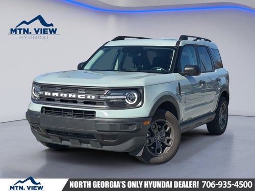 2024 Ford Bronco Sport Big Bend