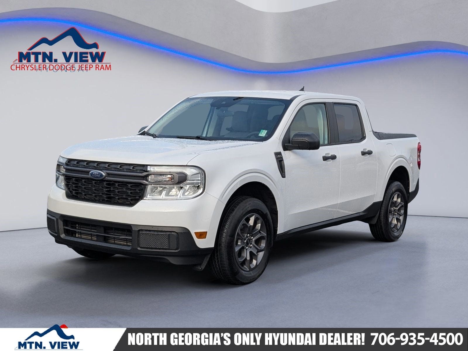 2024 Ford Maverick XLT FWD's photo