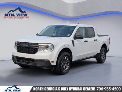 2024 Ford Maverick XLT