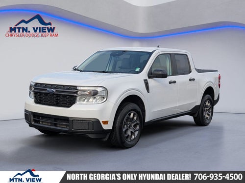 2024 Ford Maverick XLT