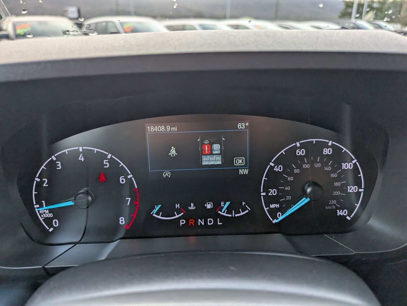2024 Ford Maverick XLT