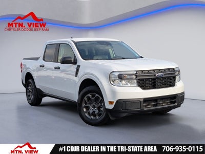 2024 Ford Maverick XLT