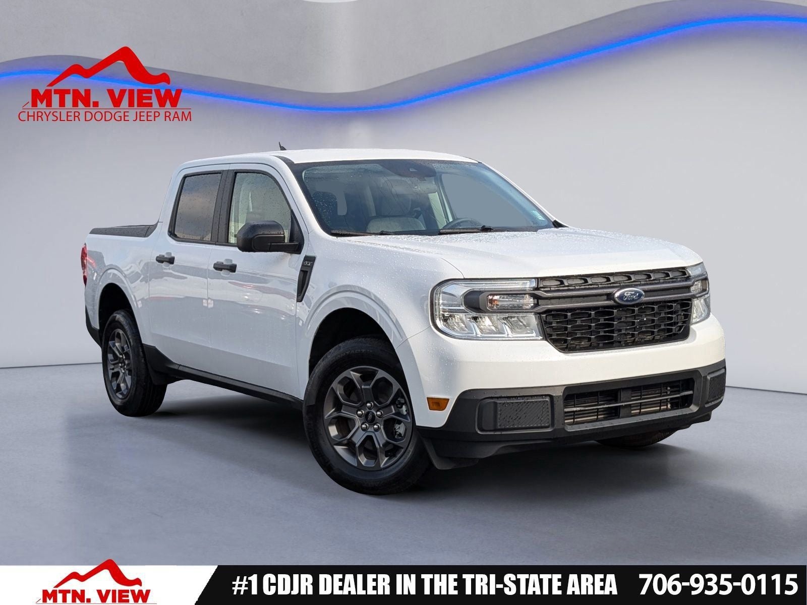 2024 Ford Maverick XLT