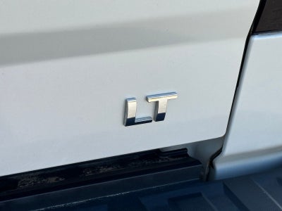 2015 Chevrolet Silverado 1500 LT LT1