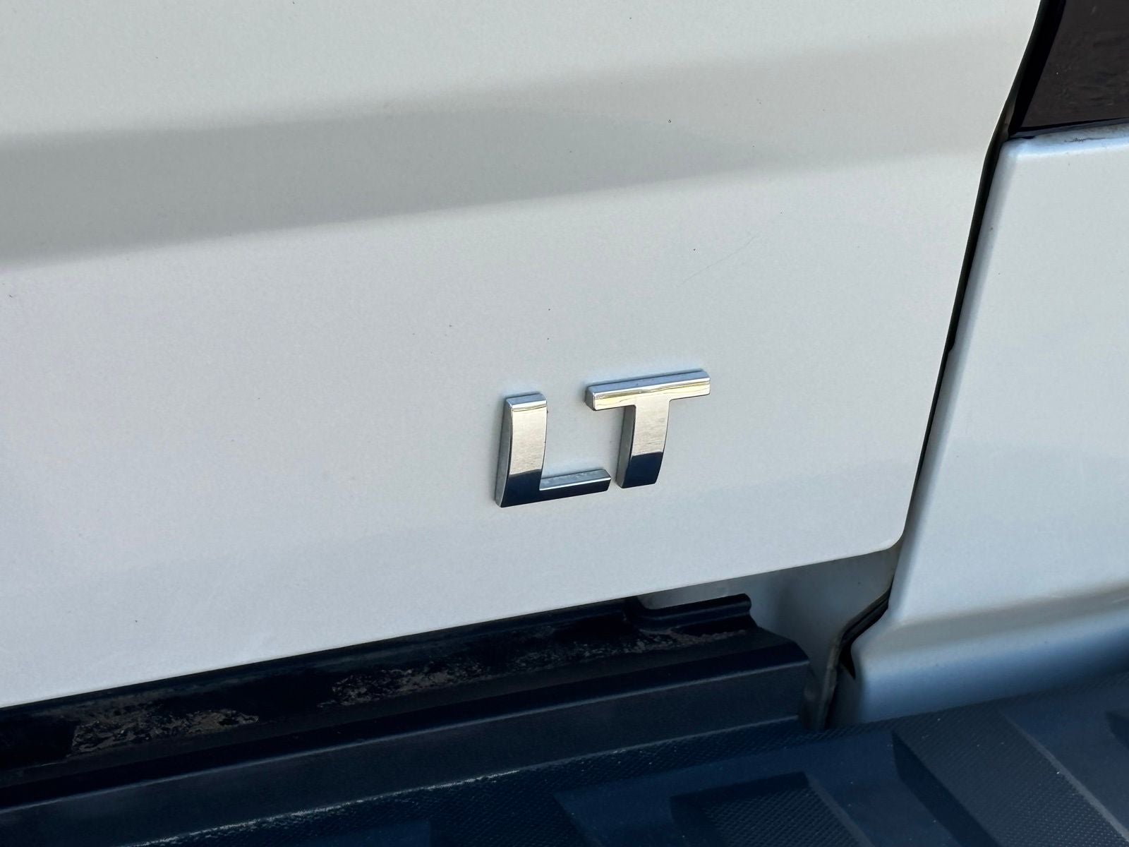 2015 Chevrolet Silverado 1500 LT LT1