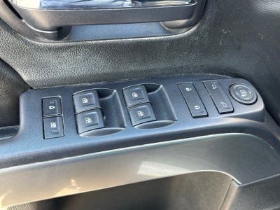 2015 Chevrolet Silverado 1500 LT LT1