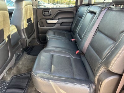 2015 Chevrolet Silverado 1500 LT LT1