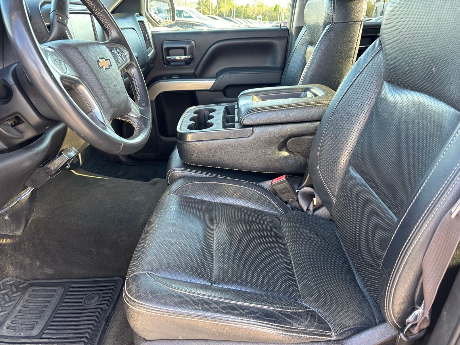 2015 Chevrolet Silverado 1500 LT LT1