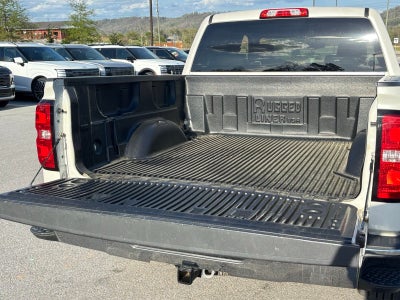 2015 Chevrolet Silverado 1500 LT LT1