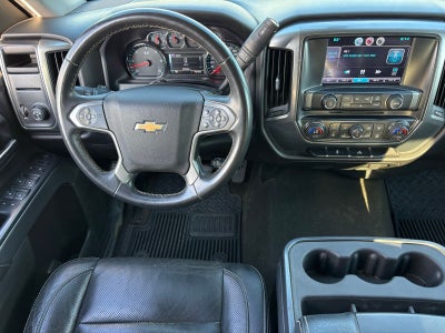 2015 Chevrolet Silverado 1500 LT LT1