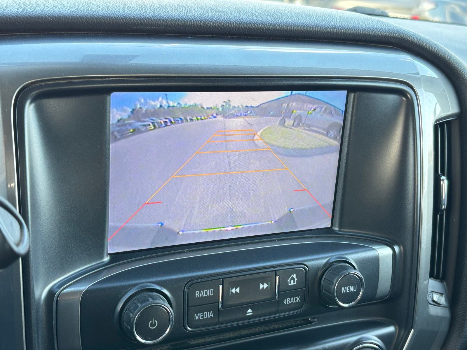 2015 Chevrolet Silverado 1500 LT LT1