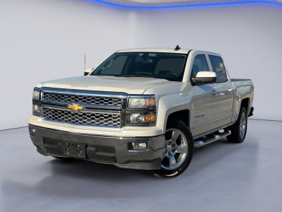 2015 Chevrolet Silverado 1500 LT LT1