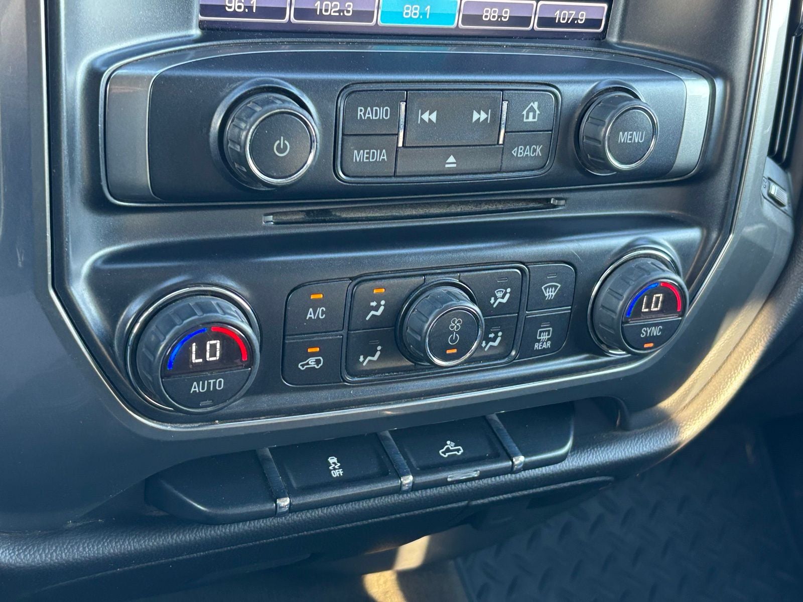 2015 Chevrolet Silverado 1500 LT LT1