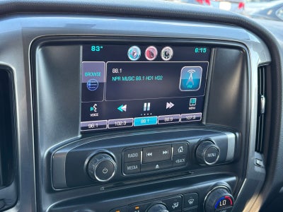 2015 Chevrolet Silverado 1500 LT LT1