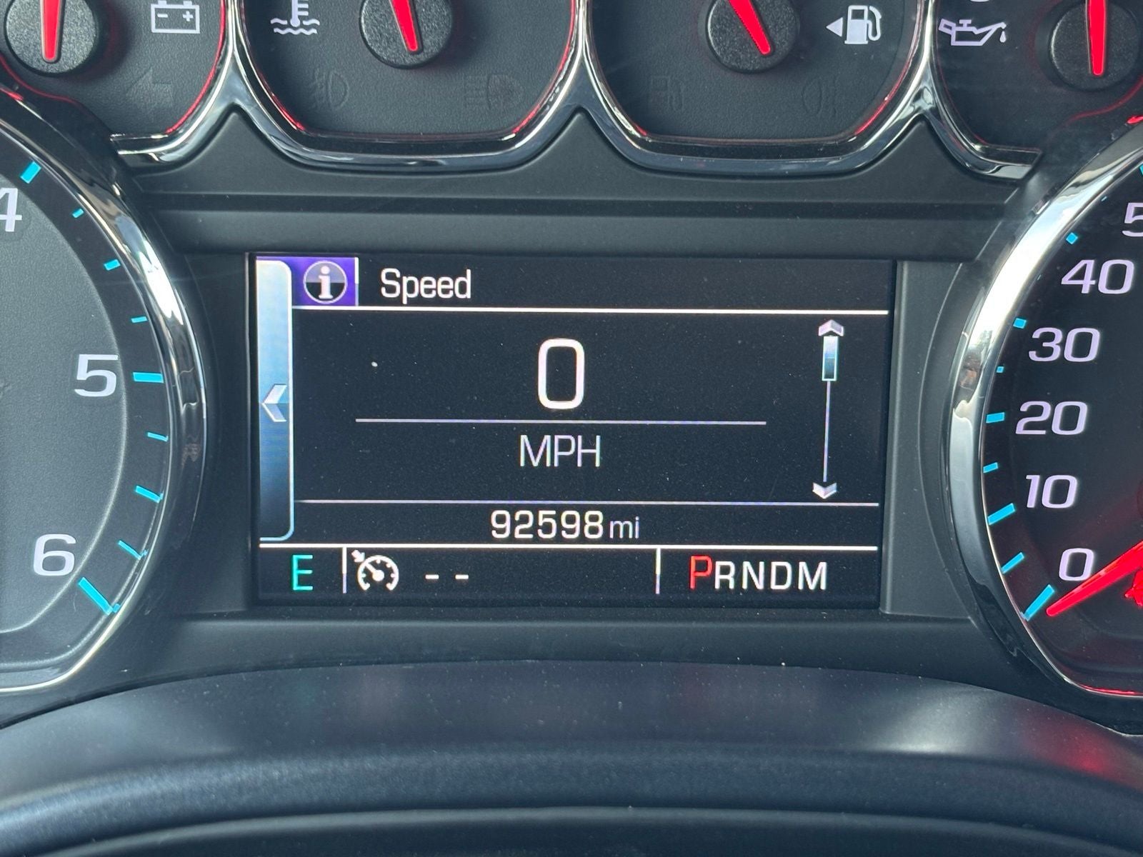 2015 Chevrolet Silverado 1500 LT LT1