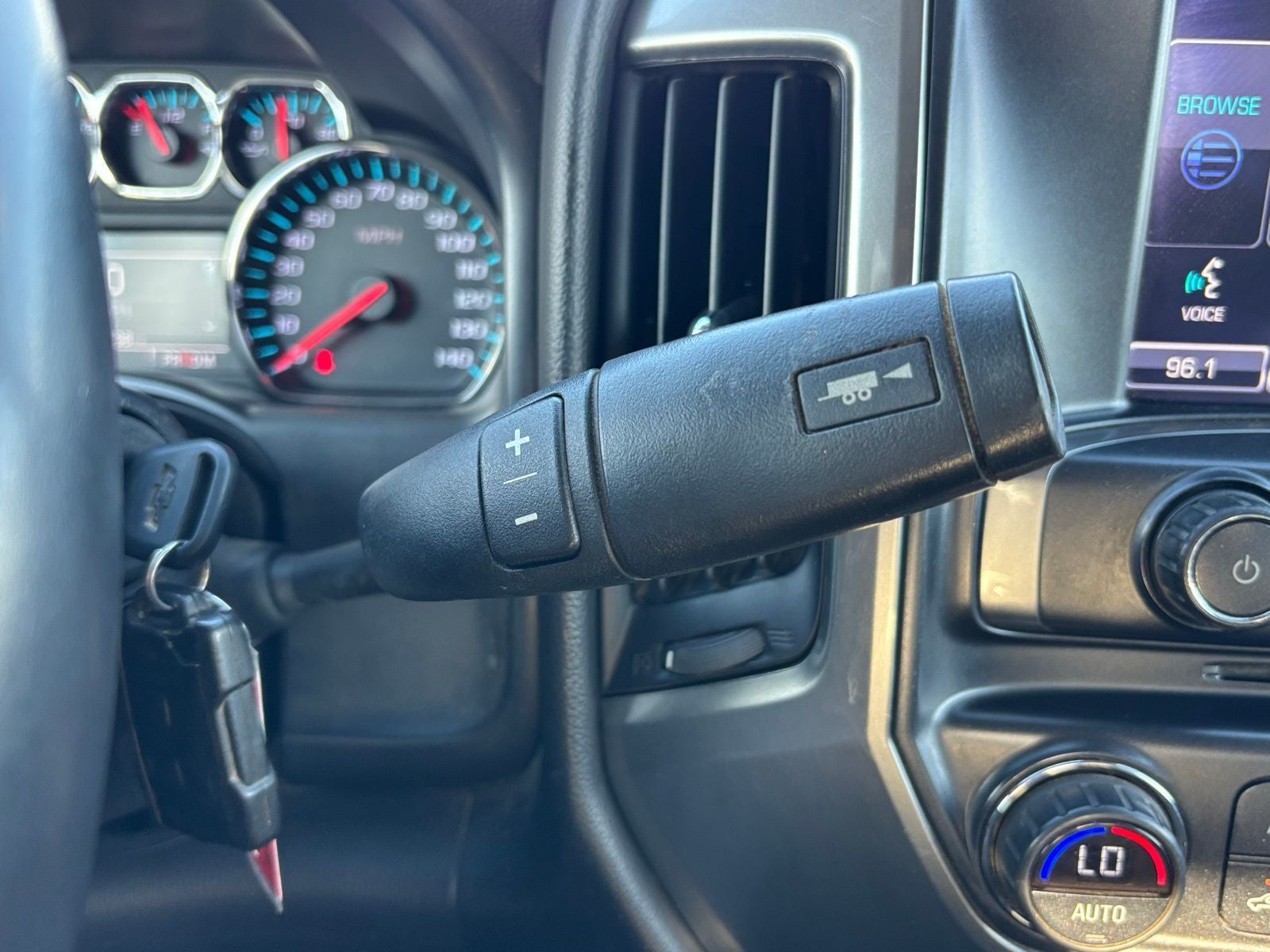 2015 Chevrolet Silverado 1500 LT LT1