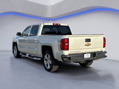 2015 Chevrolet Silverado 1500 LT LT1