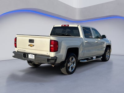 2015 Chevrolet Silverado 1500 LT LT1