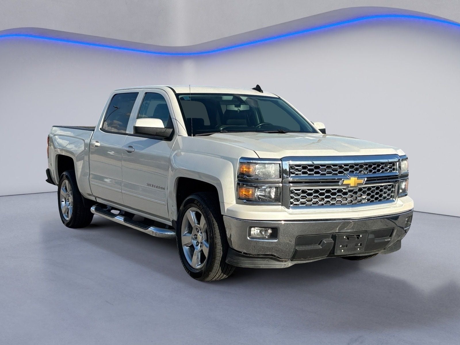 2015 Chevrolet Silverado 1500 LT LT1