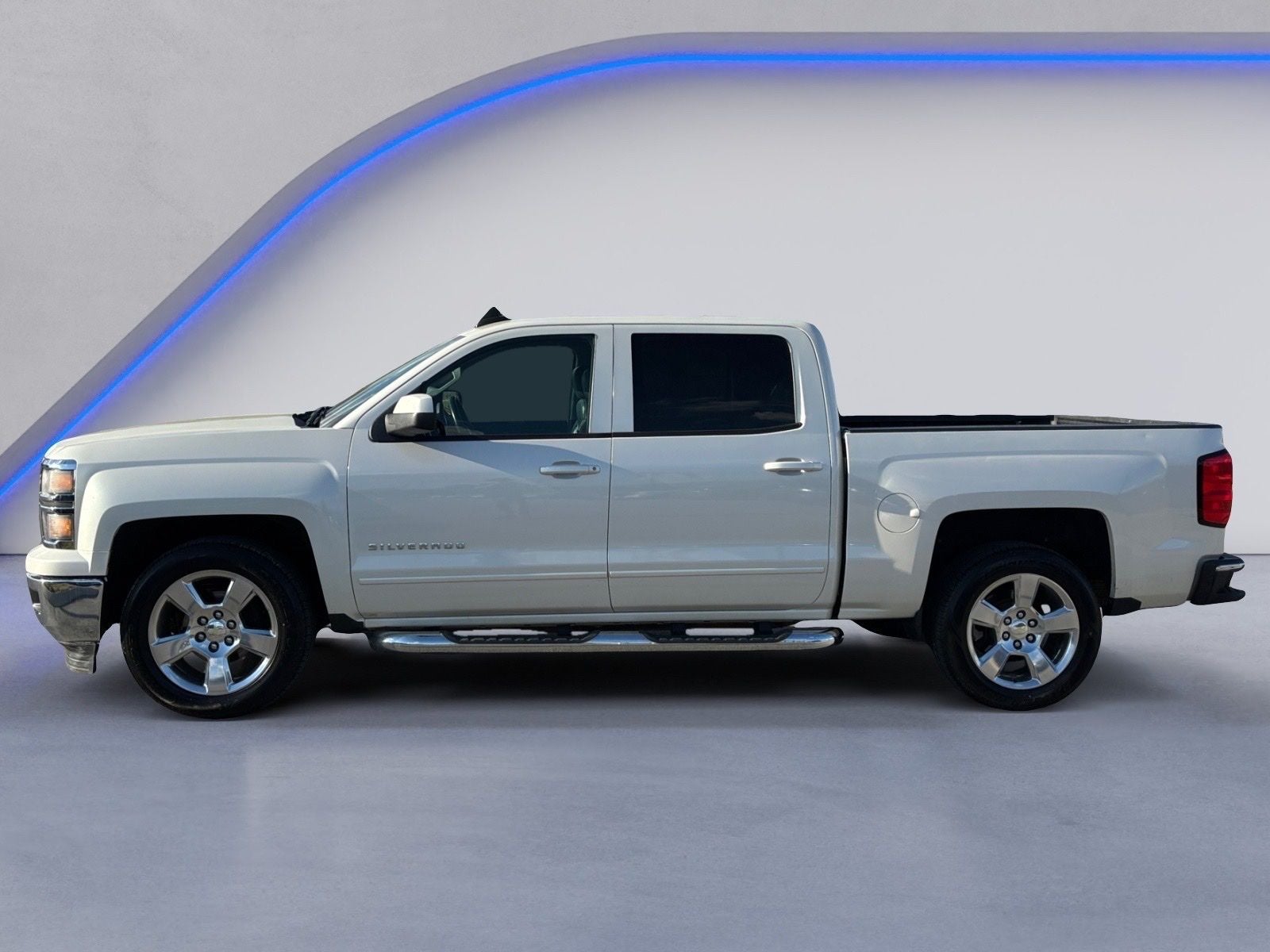 2015 Chevrolet Silverado 1500 LT LT1