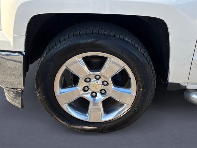 2015 Chevrolet Silverado 1500 LT LT1