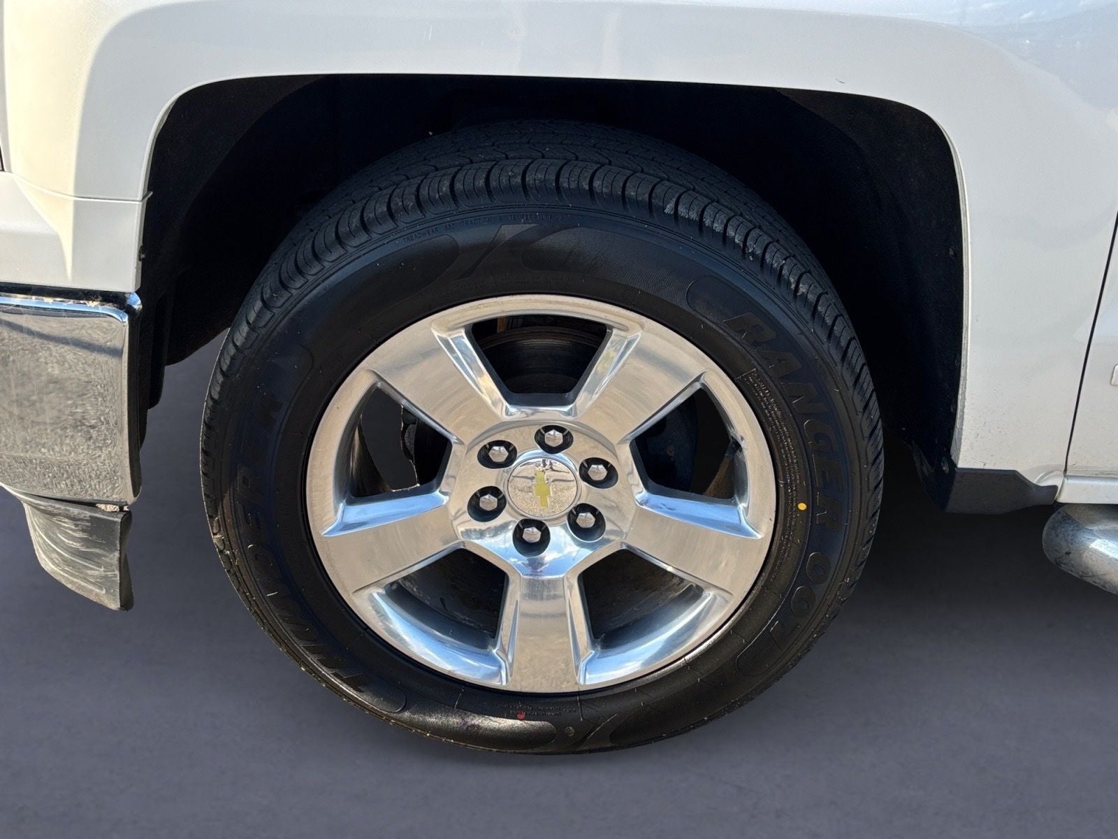 2015 Chevrolet Silverado 1500 LT LT1