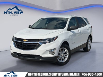 2020 Chevrolet Equinox LS